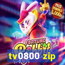 tv0800 zip